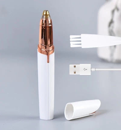 Rechargeable Eyebrow Trimmer