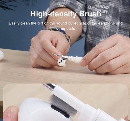 Manual Earbud Cleaning Kit