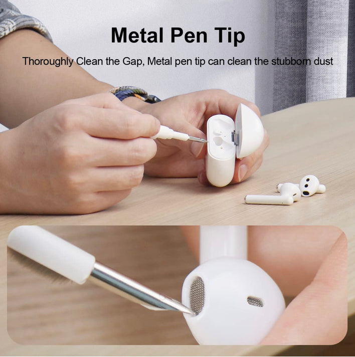 Manual Earbud Cleaning Kit